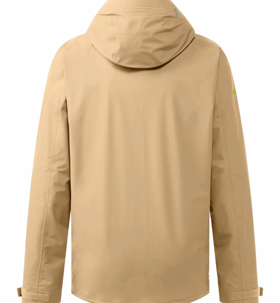 Haglöfs Men's L.I.M Airak GORE-TEX Jacket Oak Brown