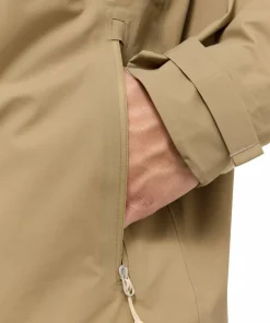 Haglöfs Men's L.I.M Airak GORE-TEX Jacket Oak Brown