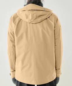 Haglöfs Men's L.I.M Airak GORE-TEX Jacket Oak Brown