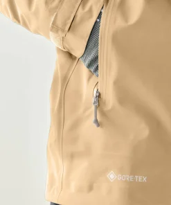 Haglöfs Men's L.I.M Airak GORE-TEX Jacket Oak Brown