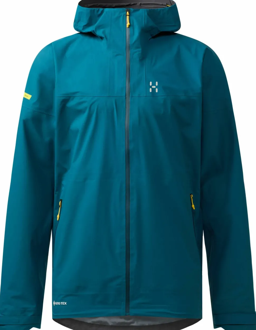 Haglöfs Men's L.I.M Airak GORE-TEX Jacket Deep Teal