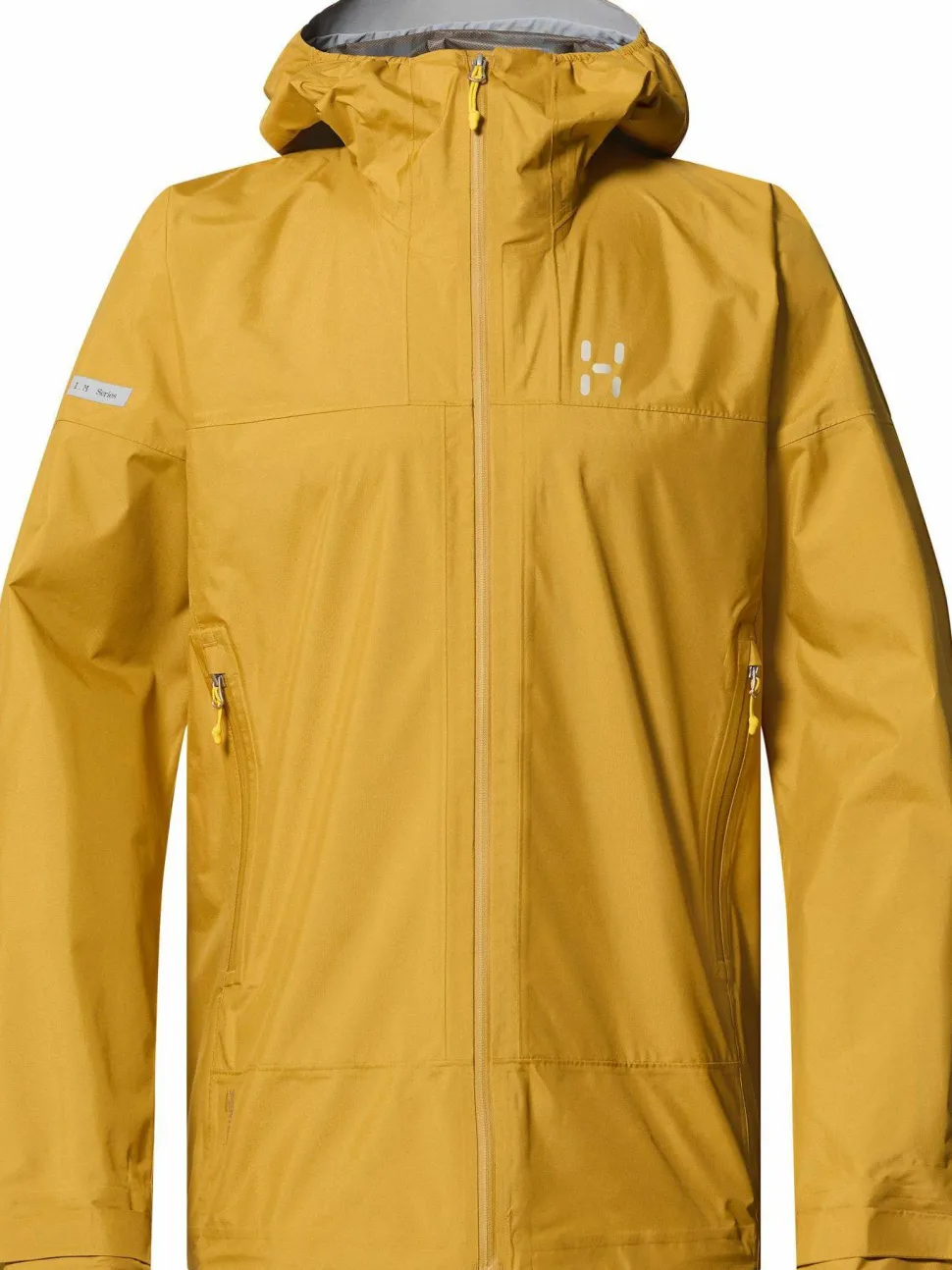 Haglöfs Men's L.I.M Airak 2,5L Jacket Clay Yellow
