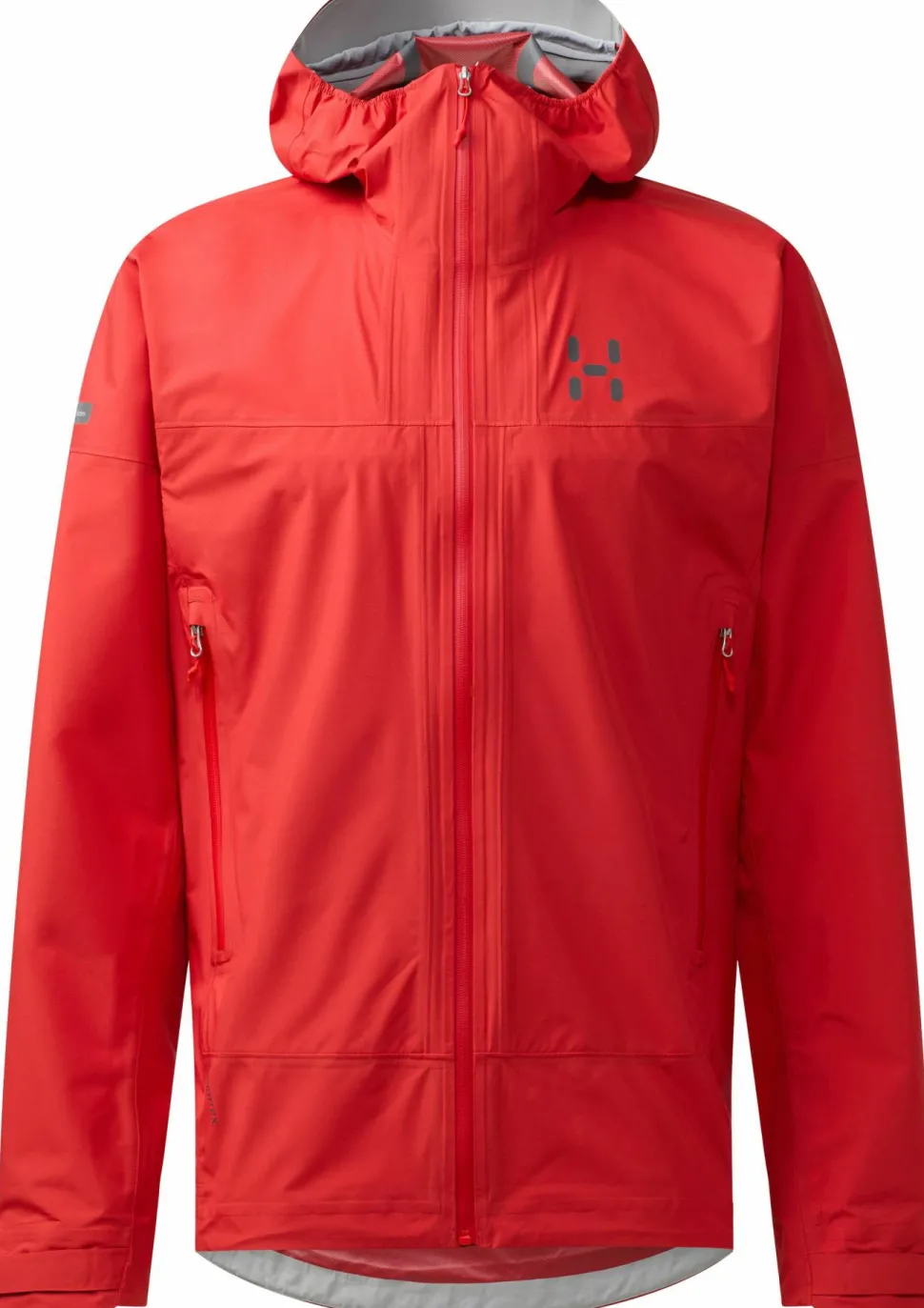 Haglöfs Men's L.I.M Airak 2,5L Jacket Tech Red