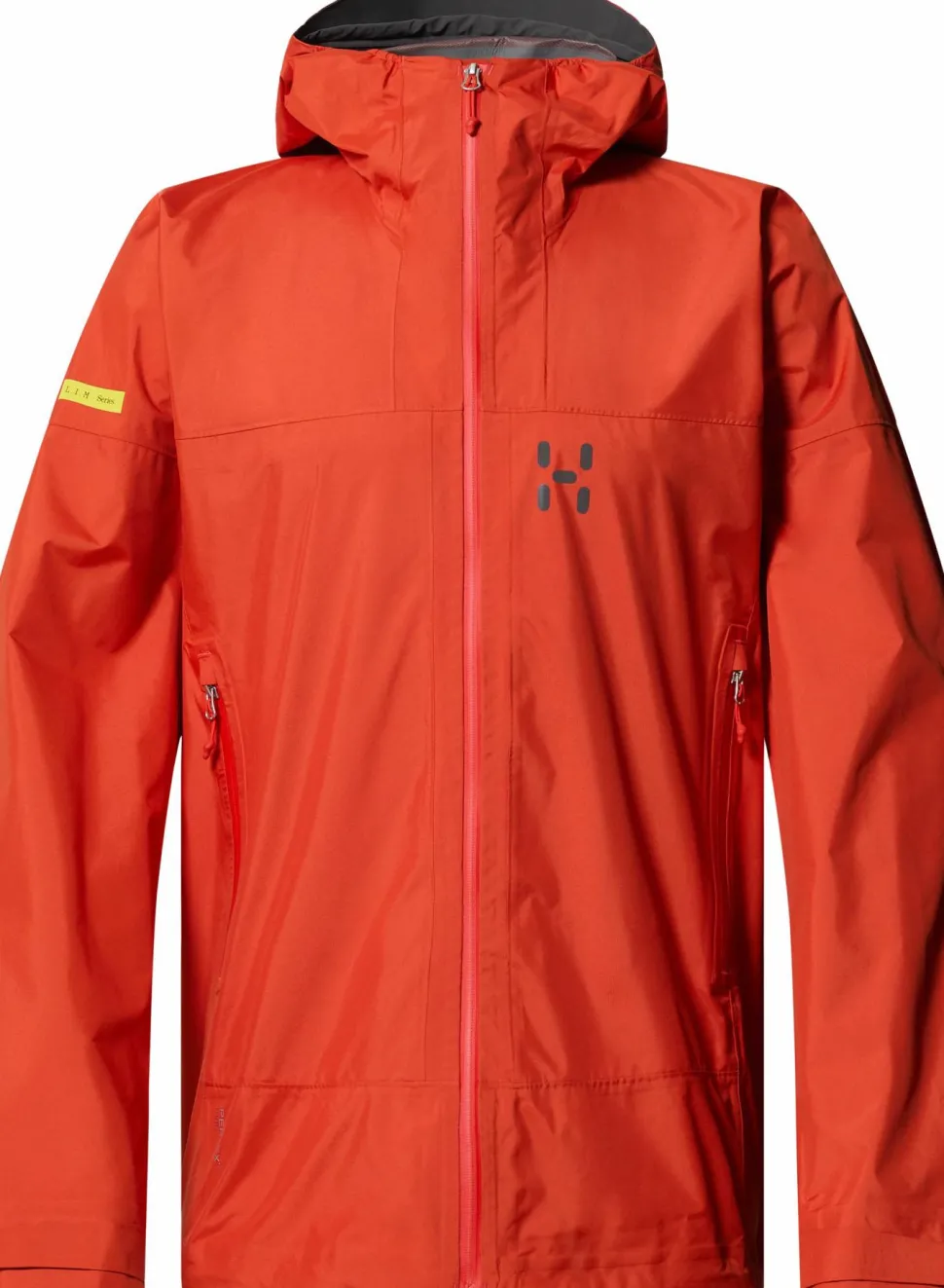 Haglöfs Men's L.I.M Airak 2,5L Jacket Habanero