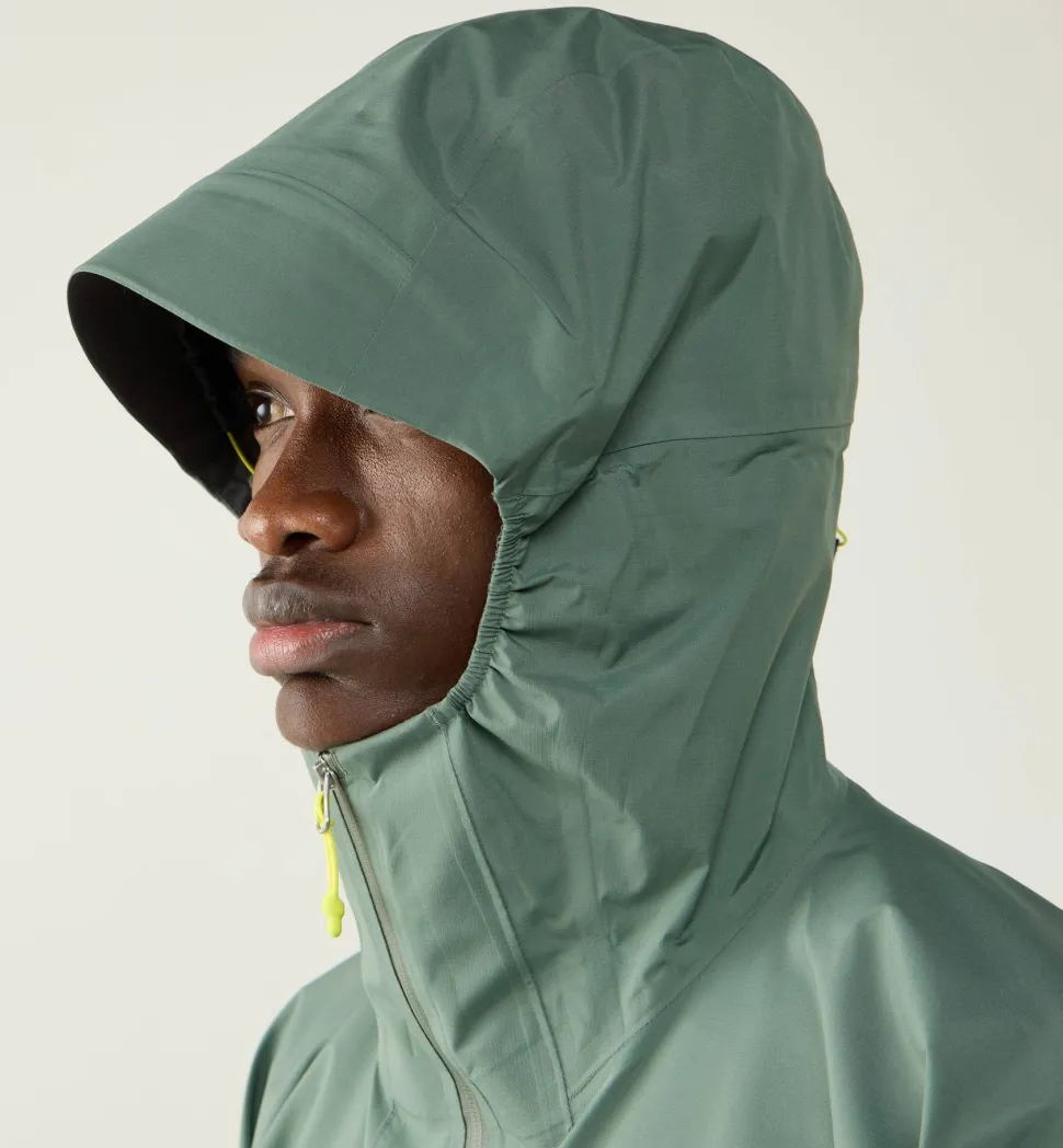Haglöfs Men's L.I.M Airak 2,5L Jacket Chlorophyll Green