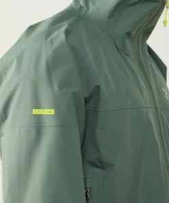 Haglöfs Men's L.I.M Airak 2,5L Jacket Chlorophyll Green