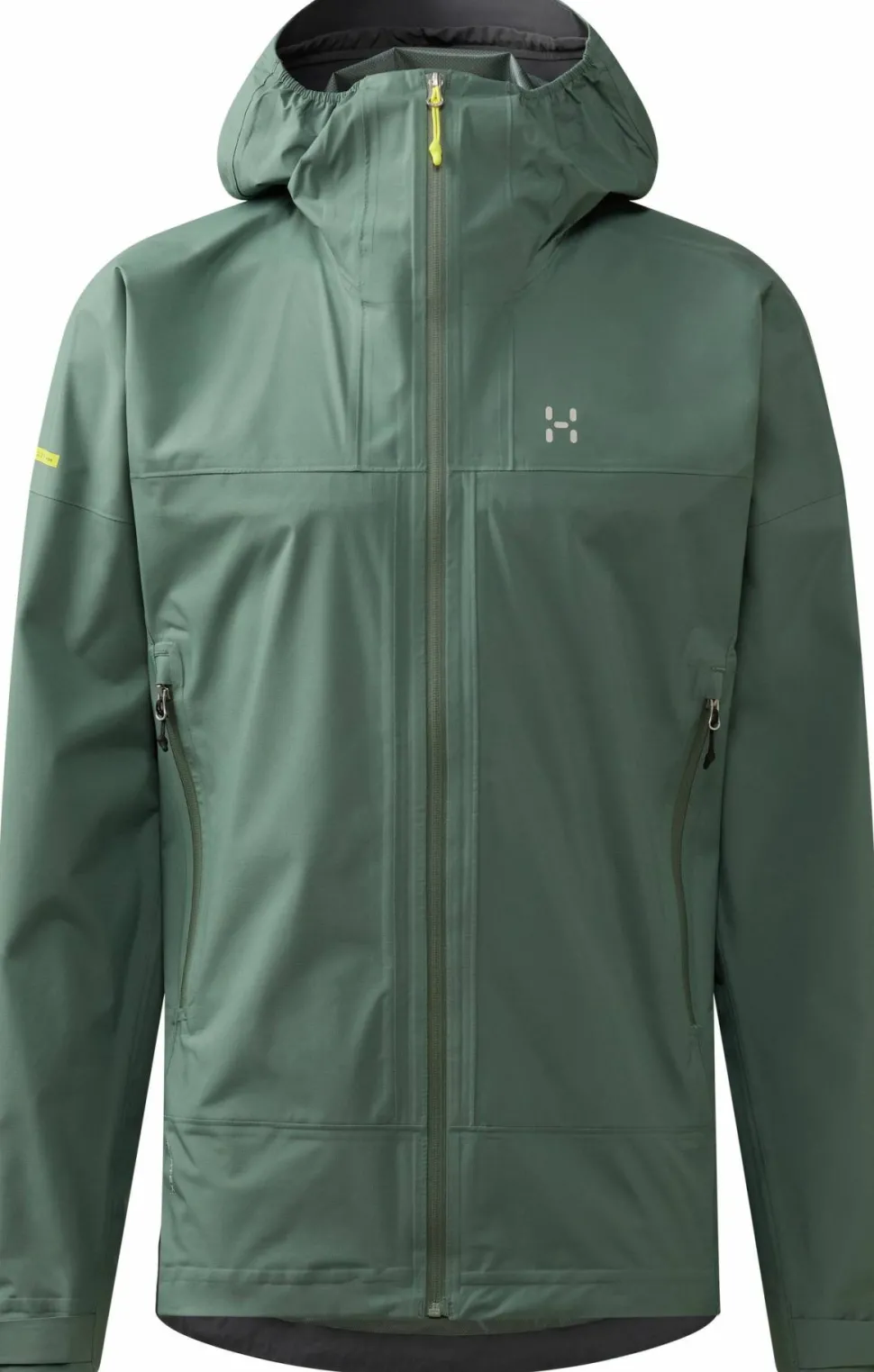 Haglöfs Men's L.I.M Airak 2,5L Jacket Chlorophyll Green
