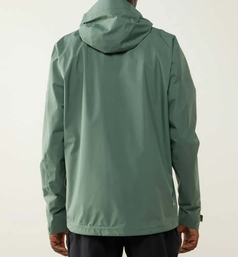 Haglöfs Men's L.I.M Airak 2,5L Jacket Chlorophyll Green