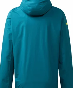Haglöfs Men's L.I.M Airak 2,5L Jacket Deep Teal