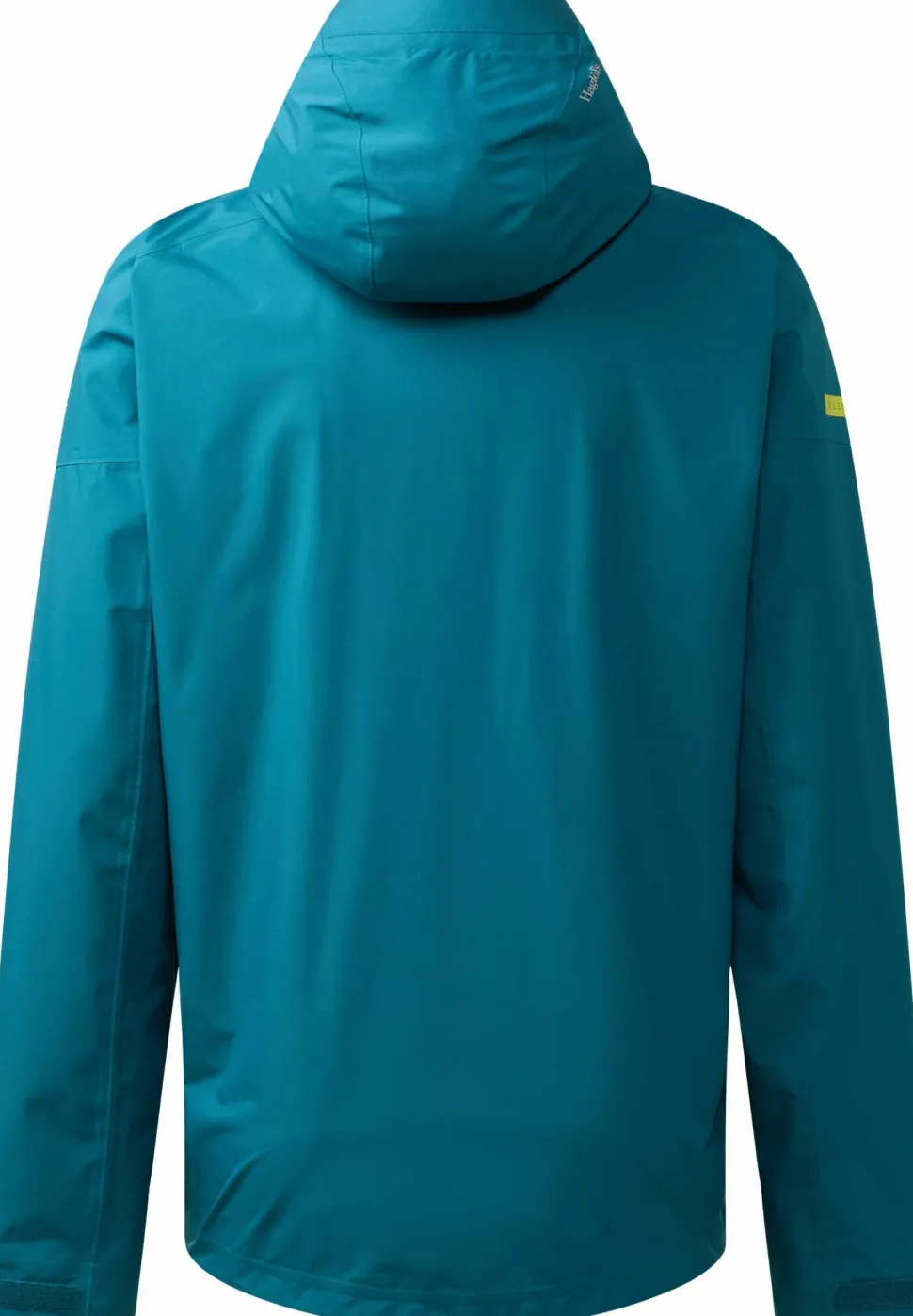 Haglöfs Men's L.I.M Airak 2,5L Jacket Deep Teal