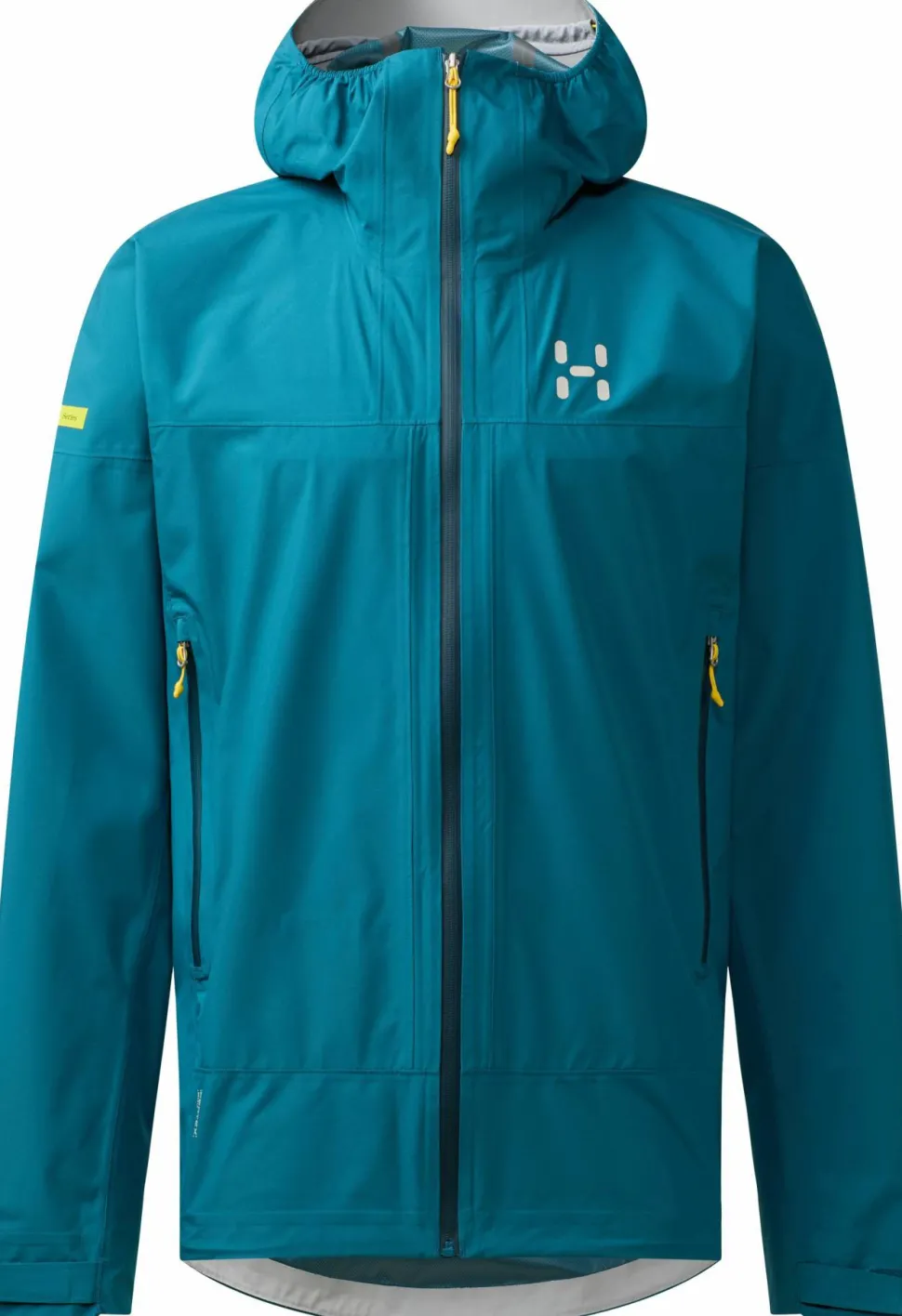 Haglöfs Men's L.I.M Airak 2,5L Jacket Deep Teal
