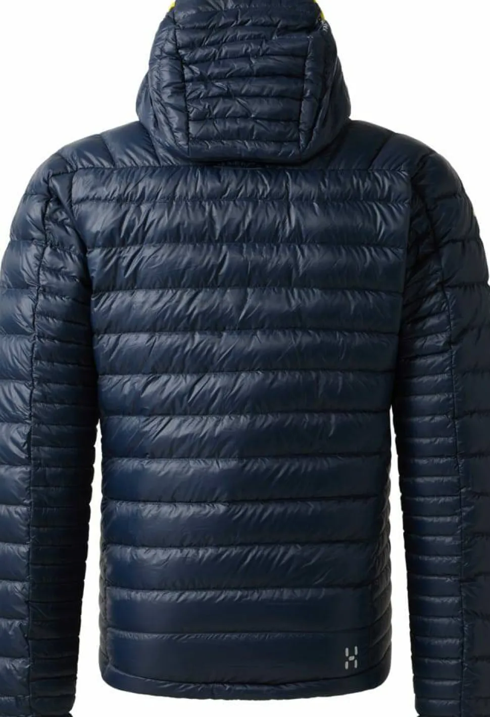 Haglöfs Men's L.I.M Down II Hood Tarn Blue