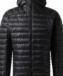 Haglöfs Men's L.I.M Down II Hood True Black