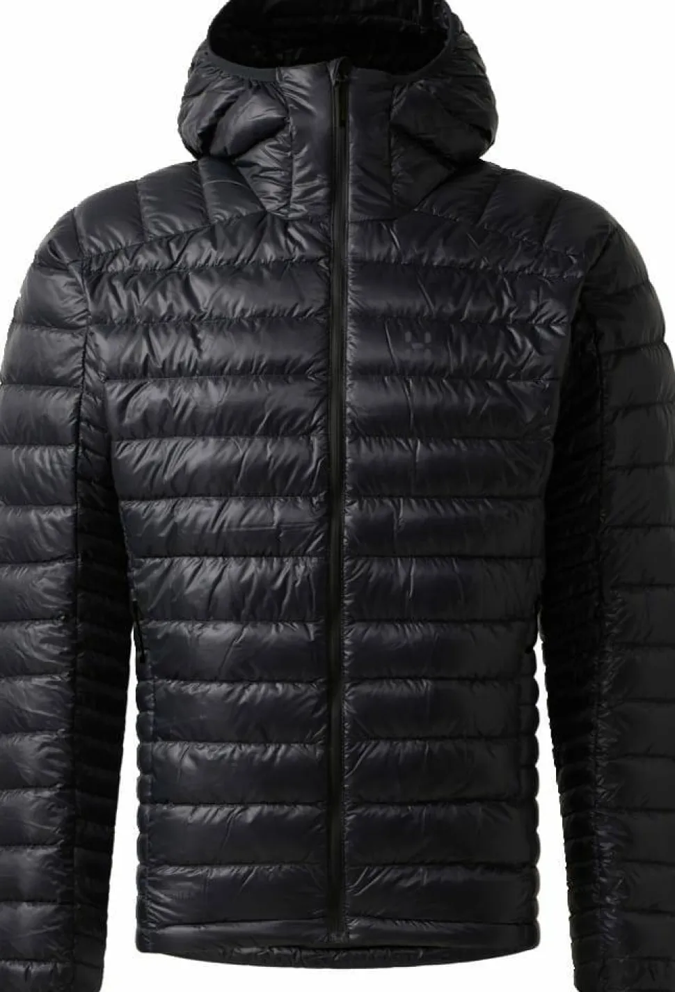 Haglöfs Men's L.I.M Down II Hood True Black