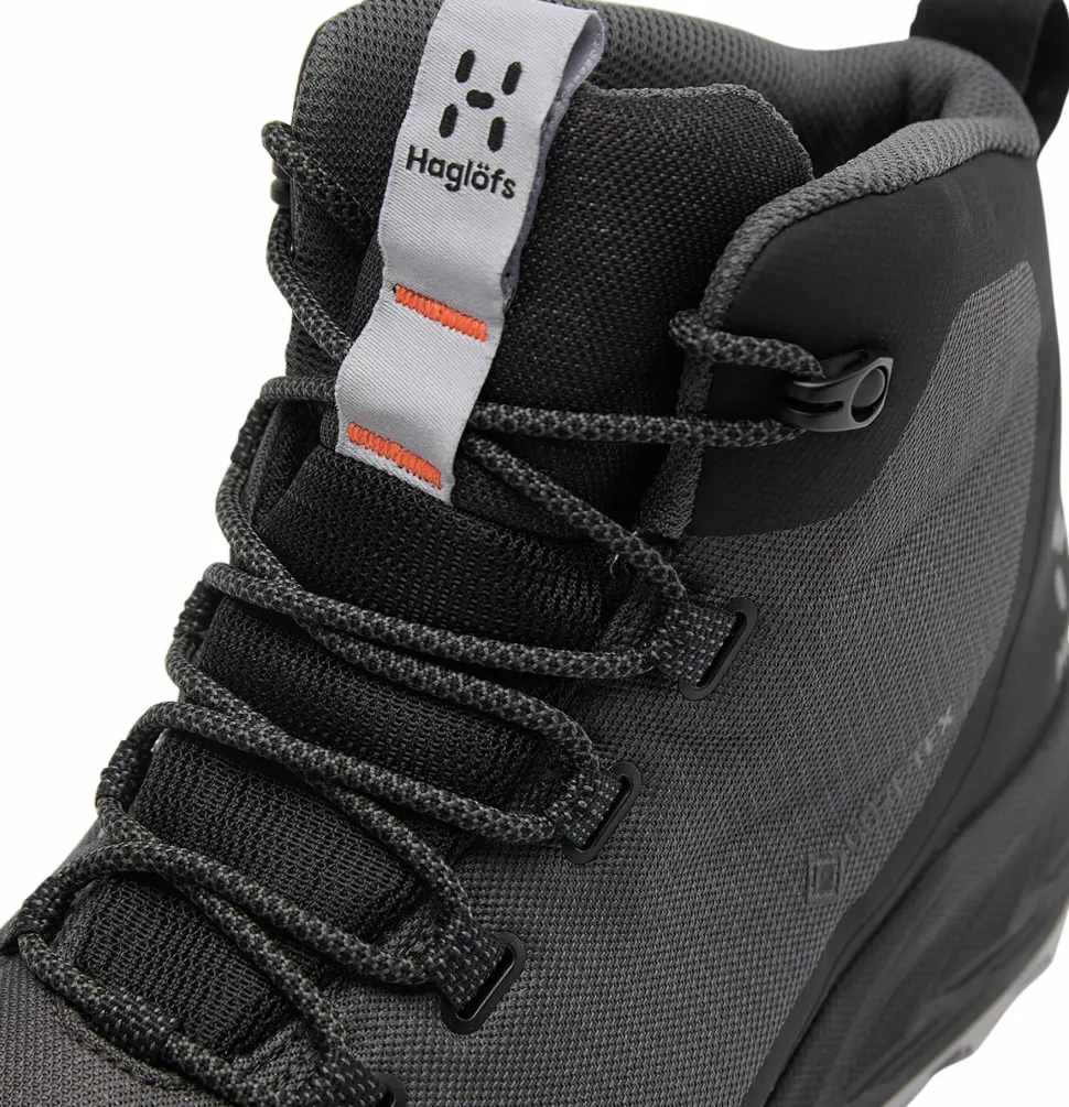 Haglöfs Men's L.I.M FH GORE-TEX Mid True Black