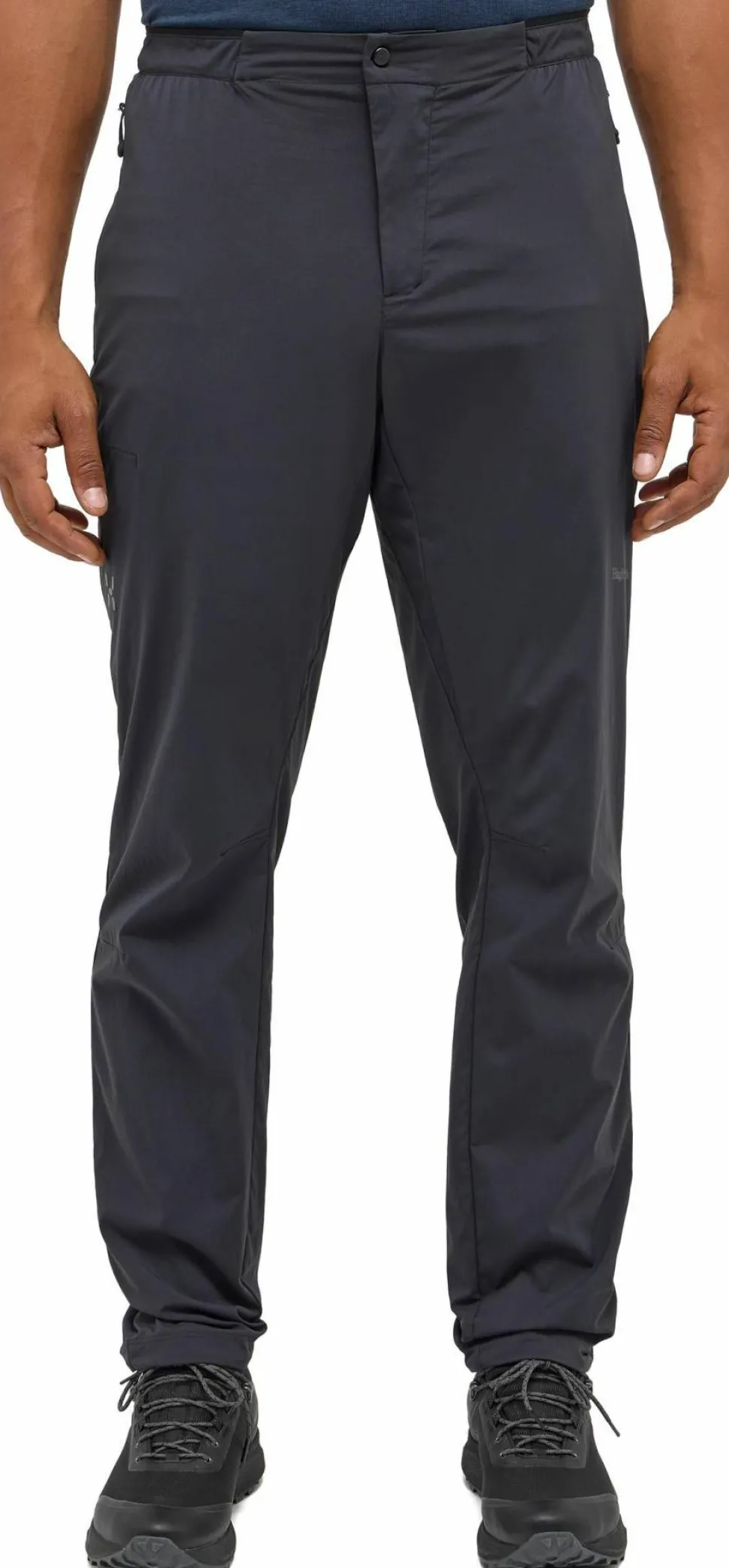 Haglöfs Men's L.I.M Fuse II Pant True Black