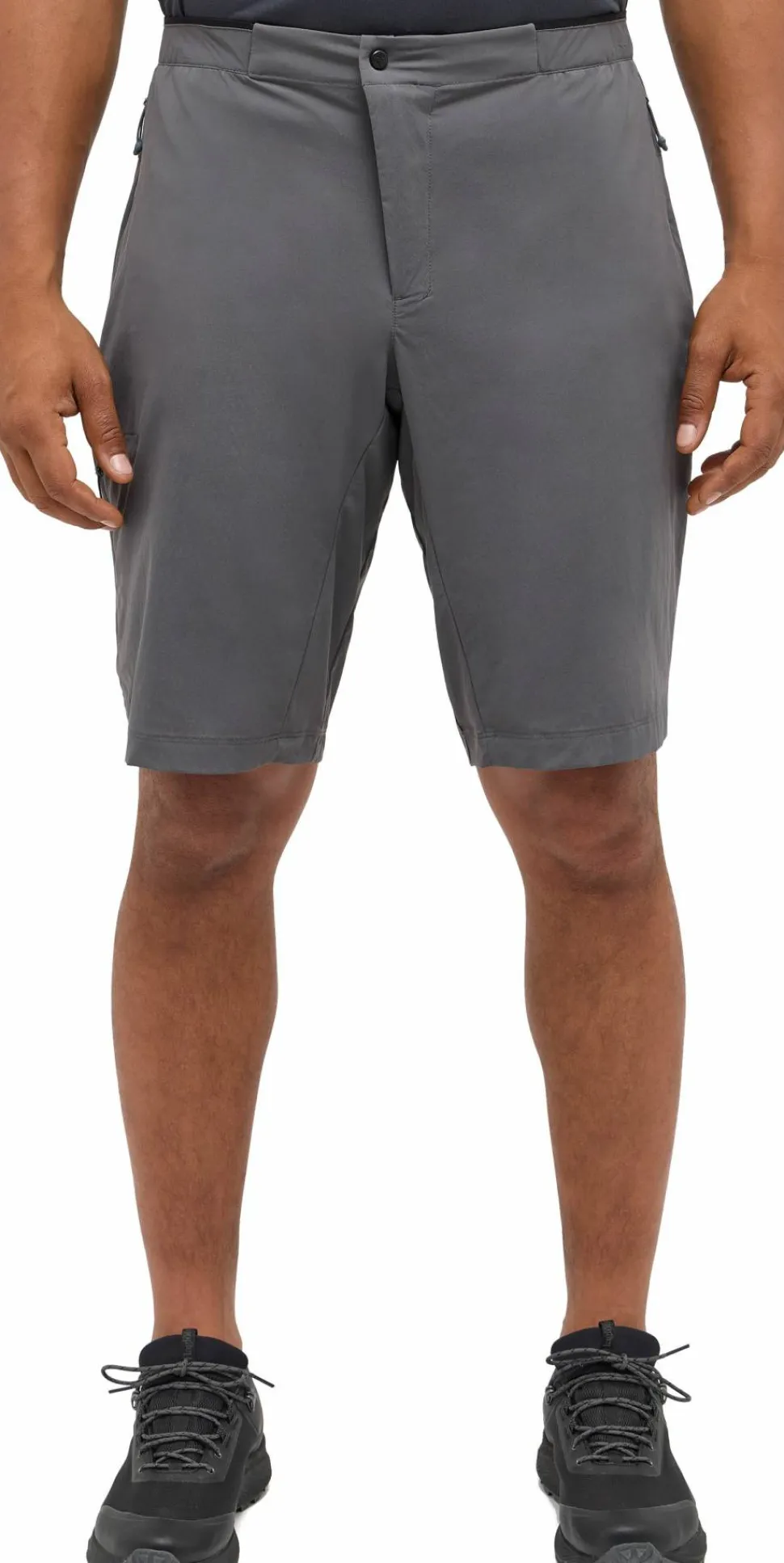 Haglöfs Men's L.I.M Fuse II Shorts Magnetite