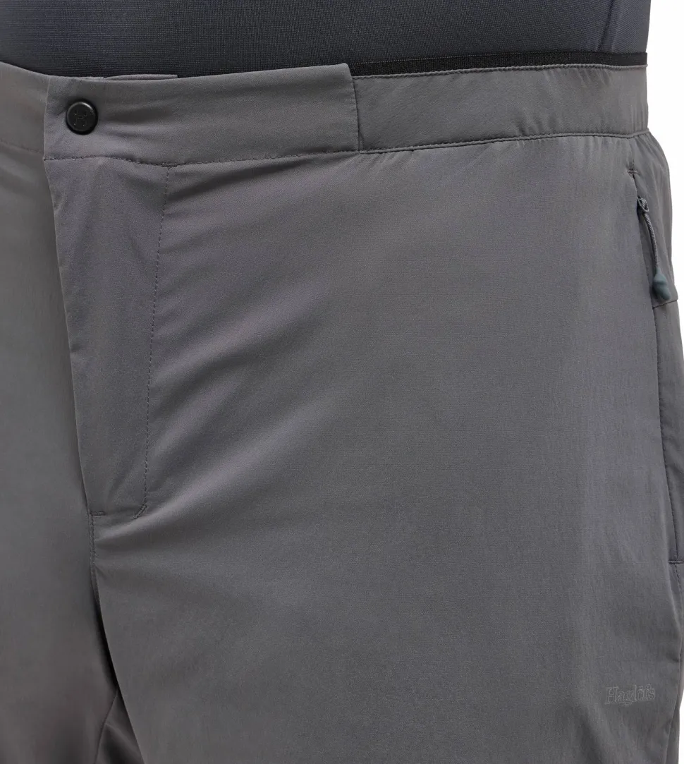 Haglöfs Men's L.I.M Fuse II Shorts Magnetite