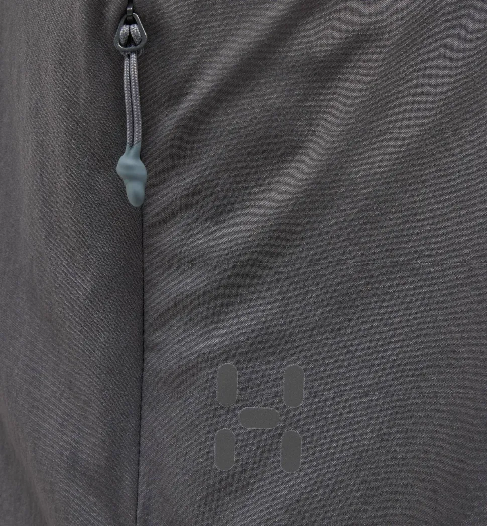 Haglöfs Men's L.I.M Fuse II Shorts Magnetite