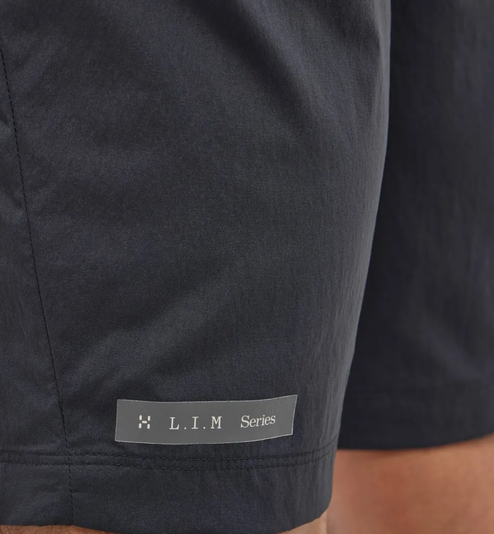 Haglöfs Men's L.I.M Fuse II Shorts True Black