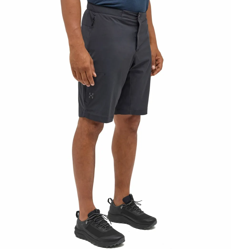 Haglöfs Men's L.I.M Fuse II Shorts True Black