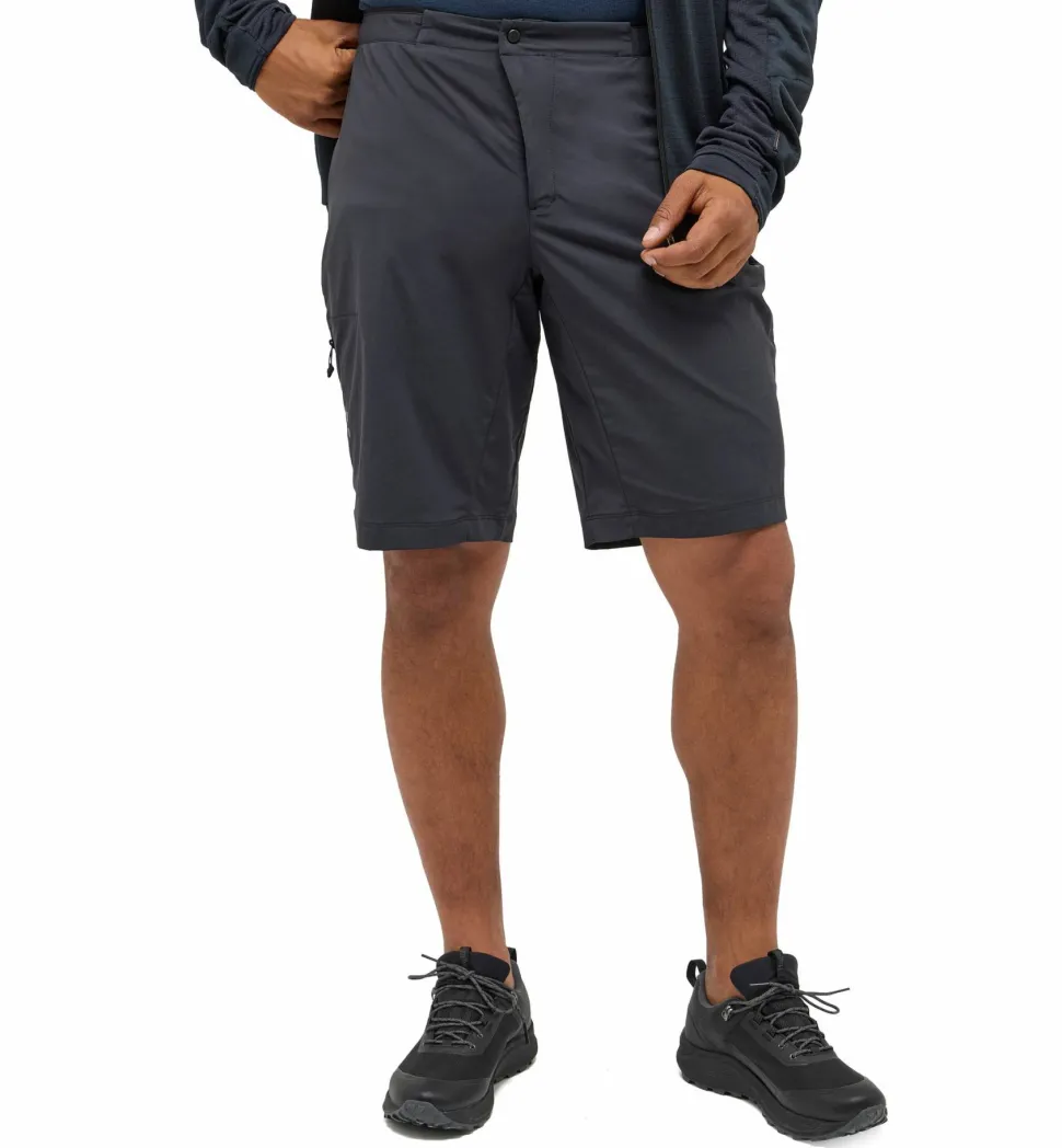 Haglöfs Men's L.I.M Fuse II Shorts True Black