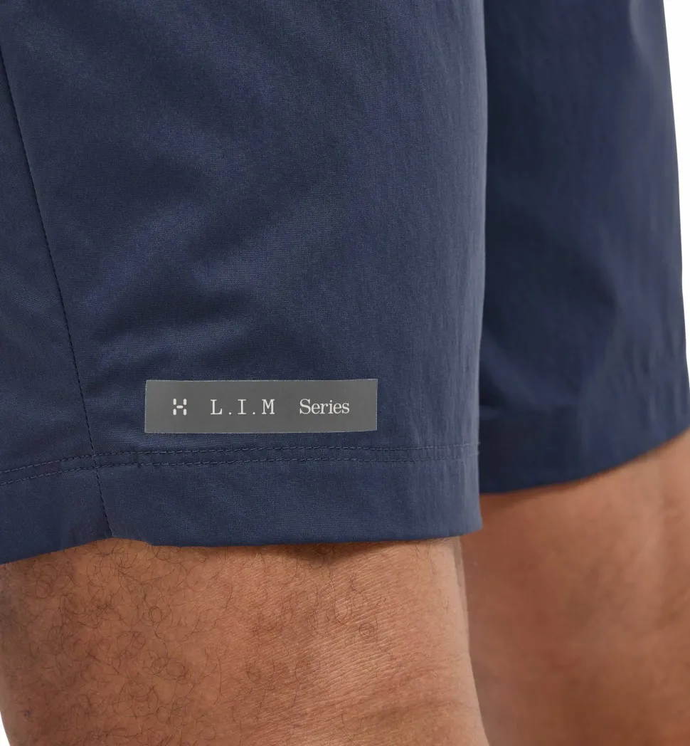 Haglöfs Men's L.I.M Fuse II Shorts Tarn Blue