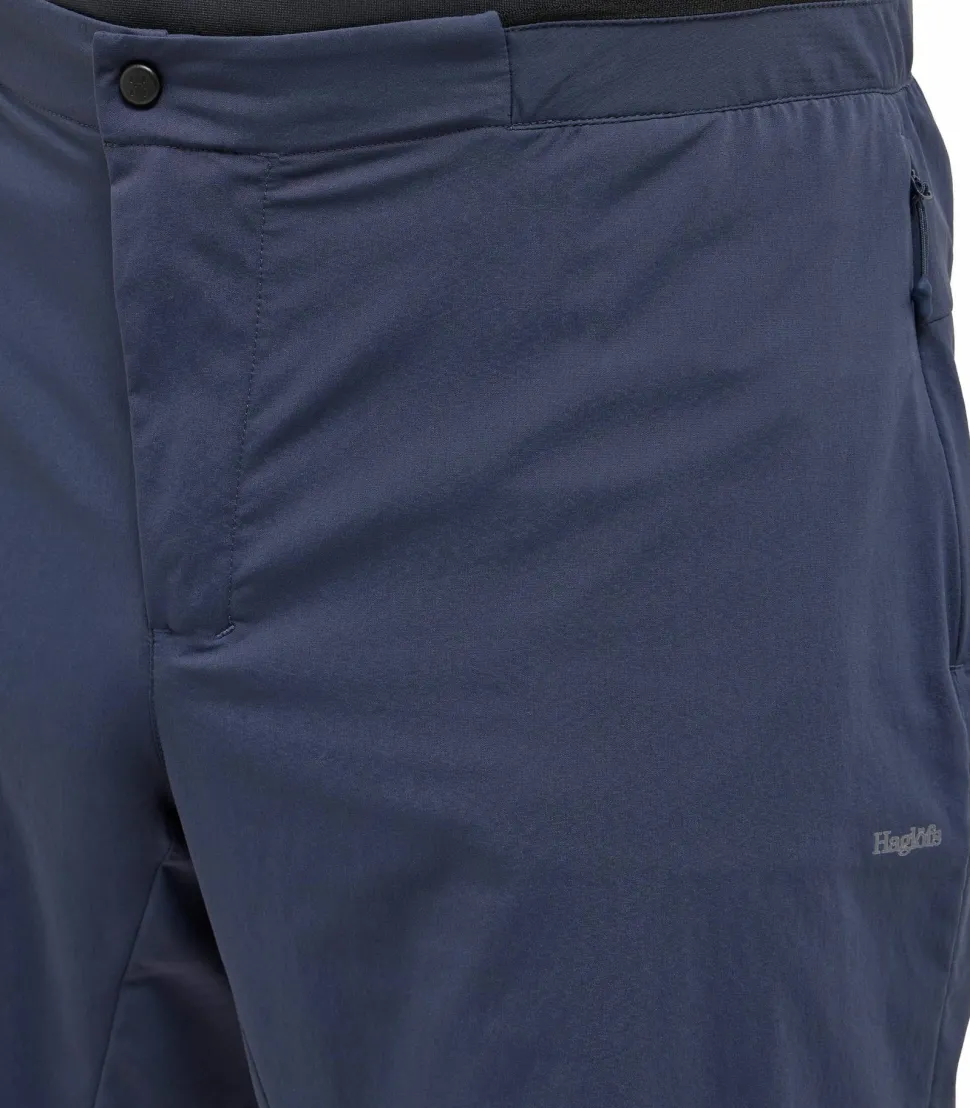 Haglöfs Men's L.I.M Fuse II Shorts Tarn Blue