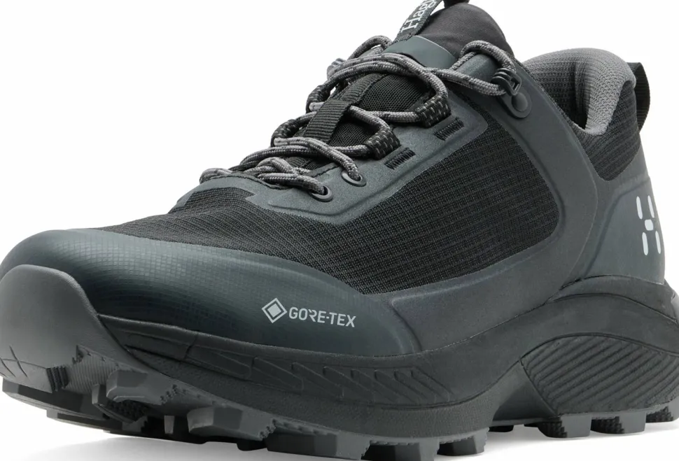 Haglöfs Men's L.I.M Horizon Hike GORE-TEX Low True Black/magnetite