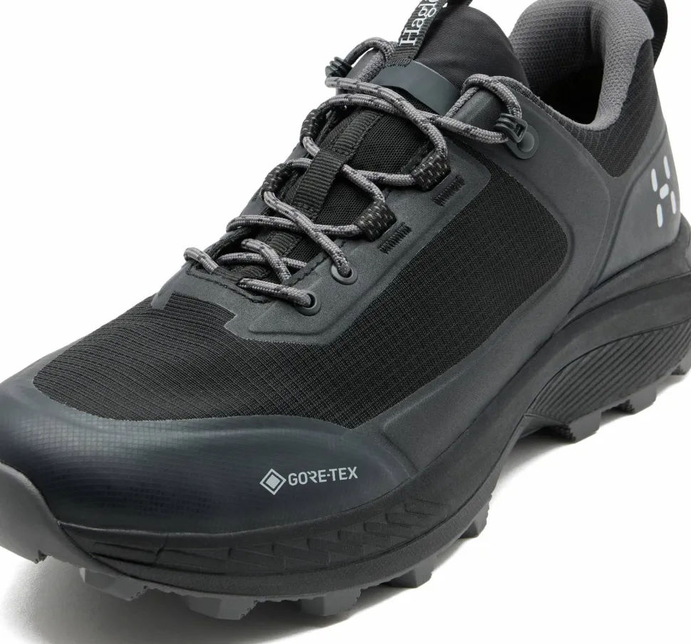 Haglöfs Men's L.I.M Horizon Hike GORE-TEX Low True Black/magnetite