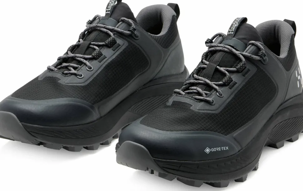 Haglöfs Men's L.I.M Horizon Hike GORE-TEX Low True Black/magnetite