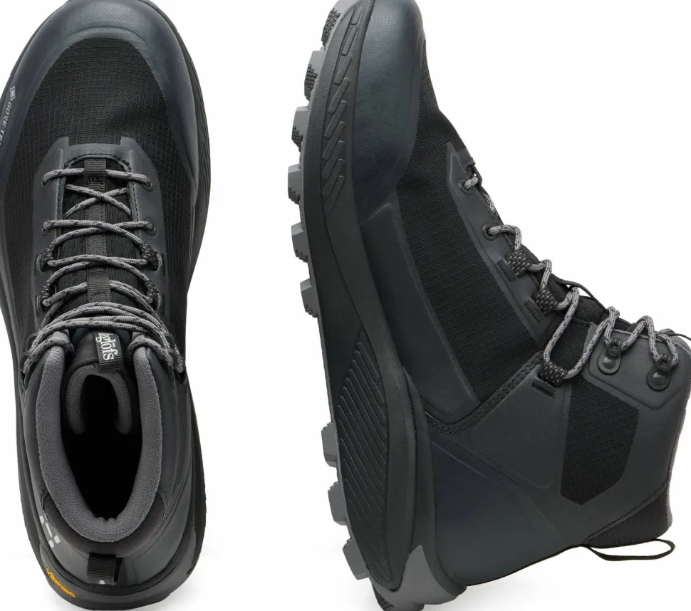 Haglöfs Men's L.I.M Horizon Hike GORE-TEX Mid True Black/magnetite