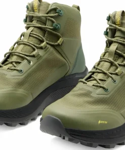 Haglöfs Men's L.I.M Horizon Hike GORE-TEX Mid Olive Green/seaweed Green