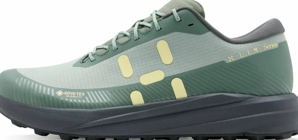 Haglöfs Men's L.I.M Horizon Hike GORE-TEX Low Chlorophyll Green/dew Green