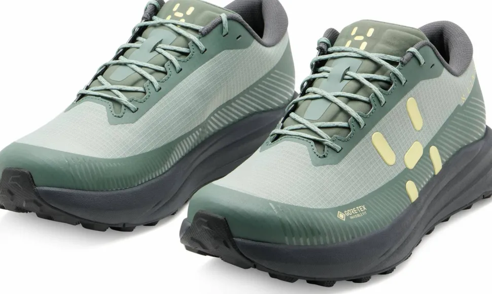 Haglöfs Men's L.I.M Horizon Hike GORE-TEX Low Chlorophyll Green/dew Green
