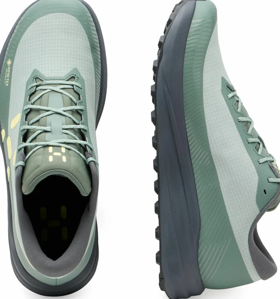 Haglöfs Men's L.I.M Horizon Hike GORE-TEX Low Chlorophyll Green/dew Green