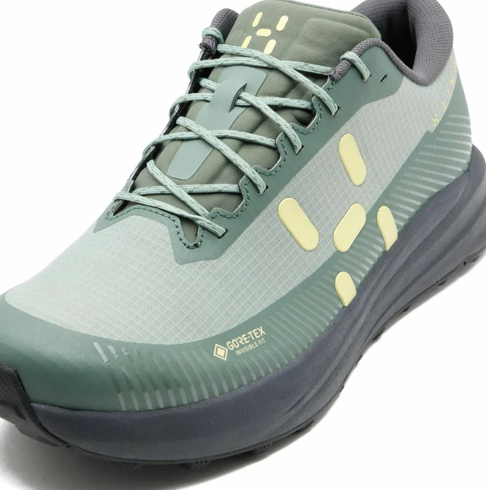 Haglöfs Men's L.I.M Horizon Hike GORE-TEX Low Chlorophyll Green/dew Green