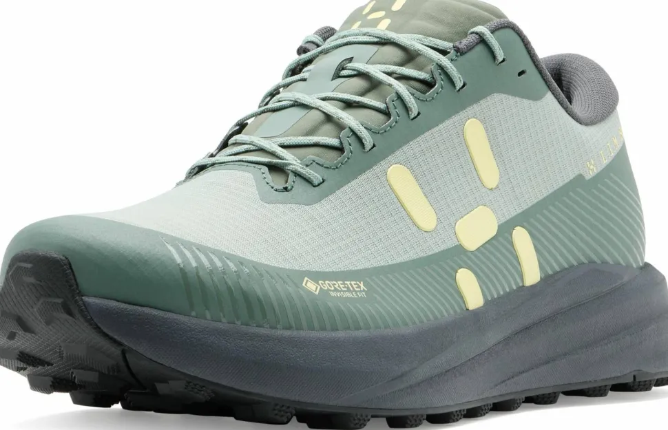 Haglöfs Men's L.I.M Horizon Hike GORE-TEX Low Chlorophyll Green/dew Green
