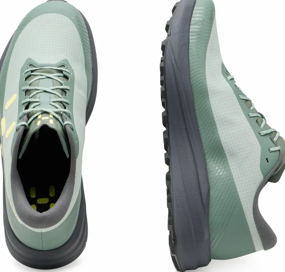 Haglöfs Men's L.I.M Horizon Low Chlorophyll Green/dew Green