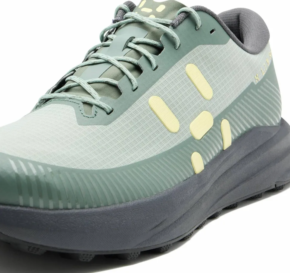 Haglöfs Men's L.I.M Horizon Low Chlorophyll Green/dew Green