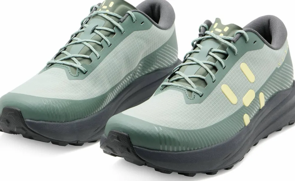 Haglöfs Men's L.I.M Horizon Low Chlorophyll Green/dew Green