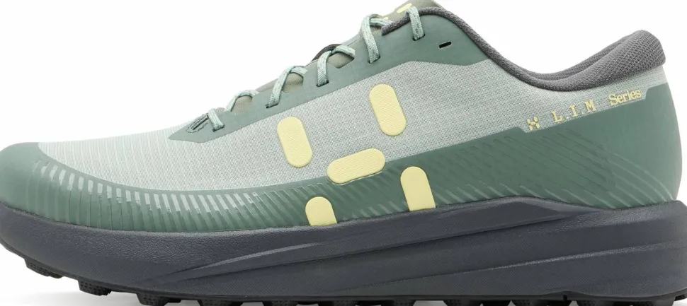 Haglöfs Men's L.I.M Horizon Low Chlorophyll Green/dew Green