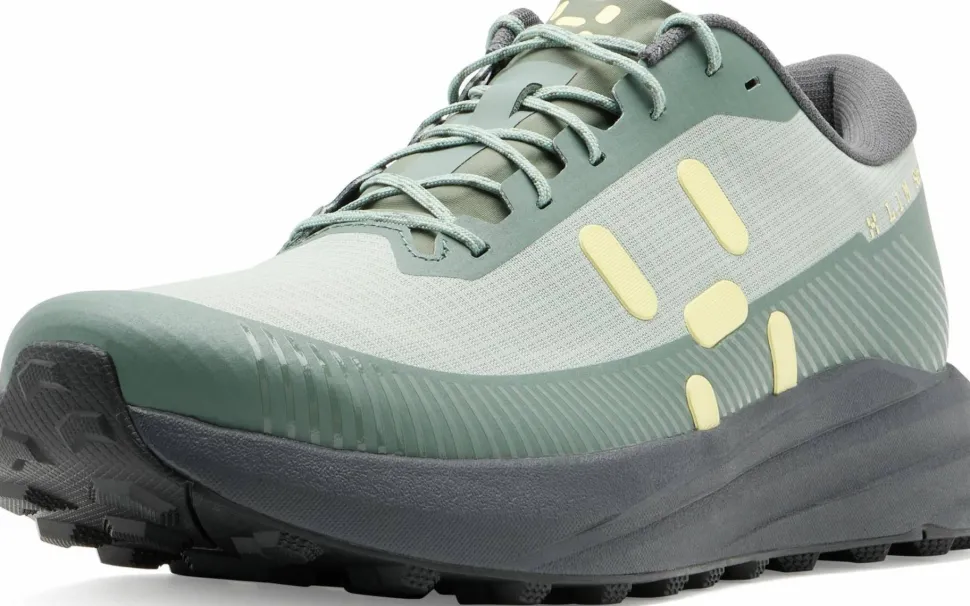 Haglöfs Men's L.I.M Horizon Low Chlorophyll Green/dew Green