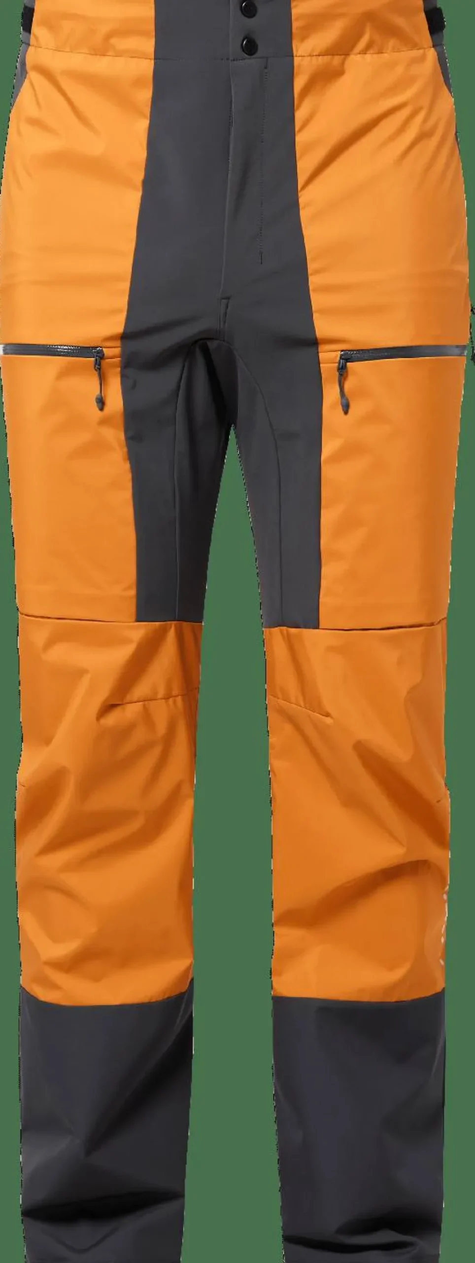 Haglöfs Men's L.I.M Hybrid Touring Pant Desert Yellow/Magnetite