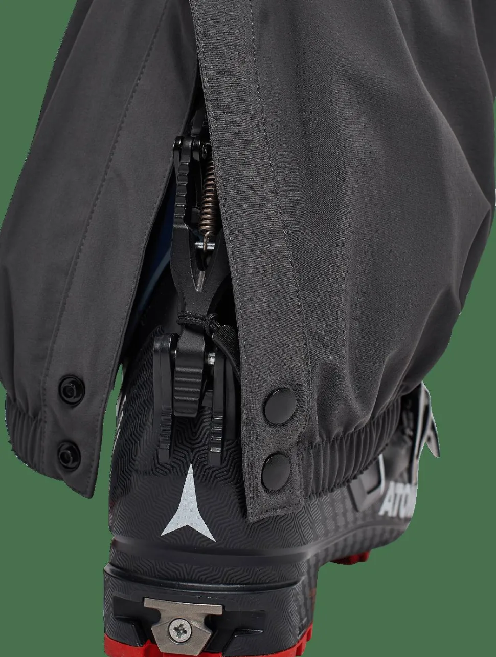 Haglöfs Men's L.I.M Hybrid Touring Pant Desert Yellow/Magnetite