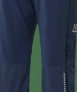 Haglöfs Men's L.I.M Hybrid Touring Pant Tarn Blue