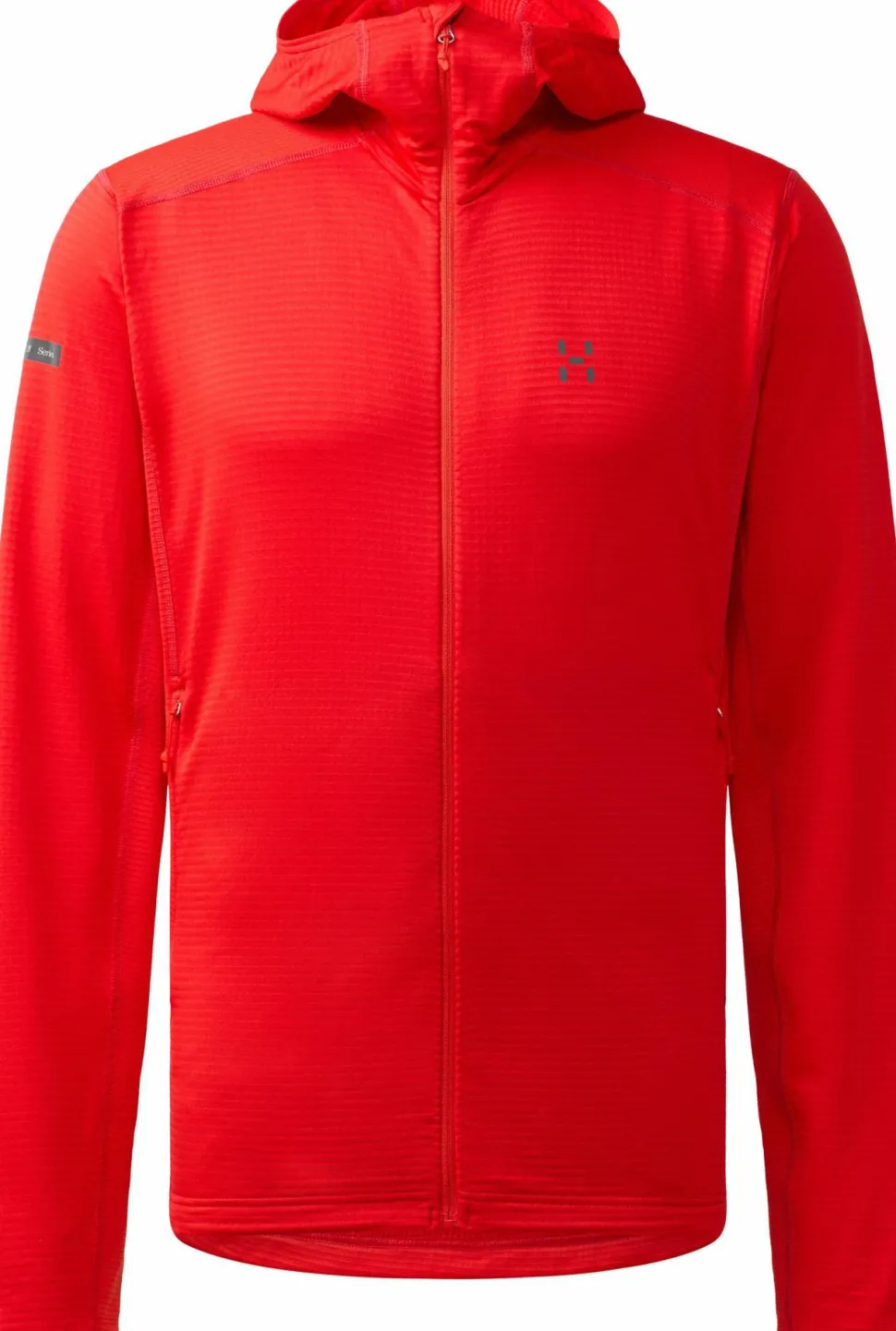 Haglöfs Men's L.I.M Mid Multi II Hood Tech Red