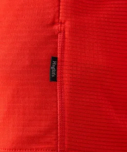 Haglöfs Men's L.I.M Mid Multi II Hood Tech Red