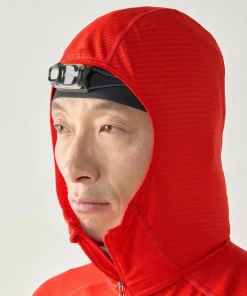 Haglöfs Men's L.I.M Mid Multi II Hood Tech Red