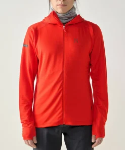 Haglöfs Men's L.I.M Mid Multi II Hood Tech Red